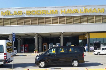 Bodrum Havalimanı Transfer